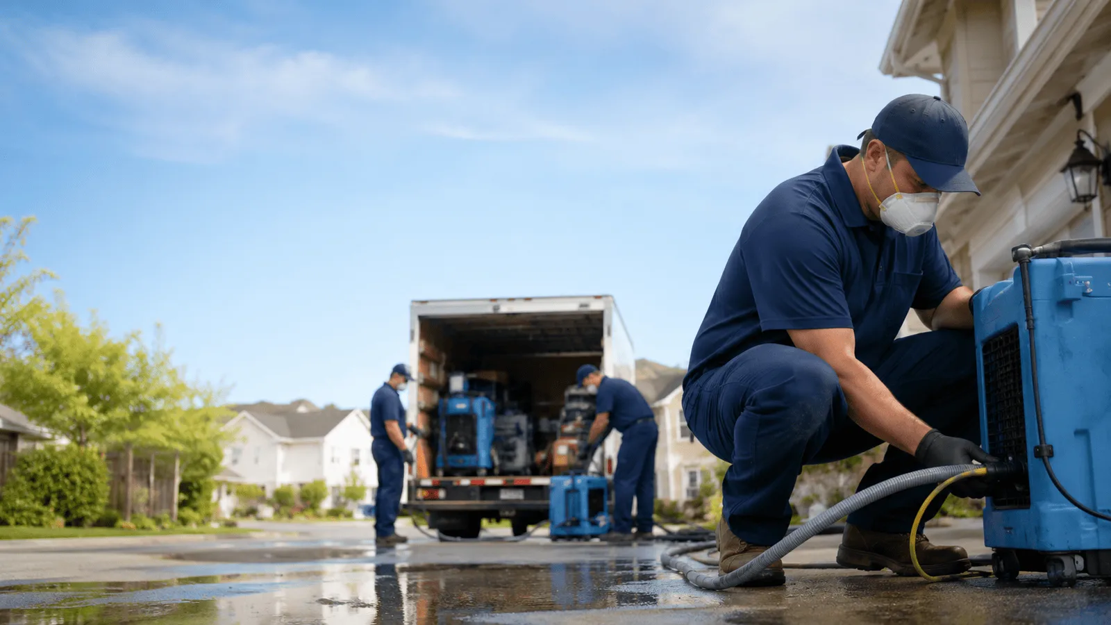 Trusted residential crawlspace mold remediation services in Montgomery, MI
